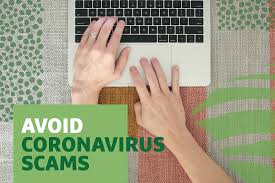 Watch for Coronavirus Scams